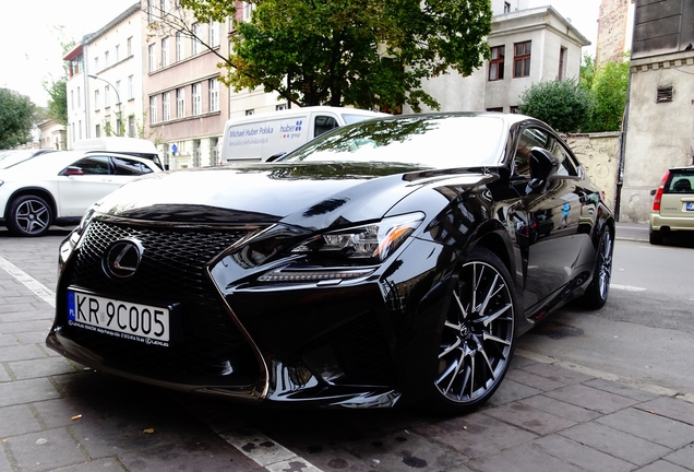 Lexus RC F