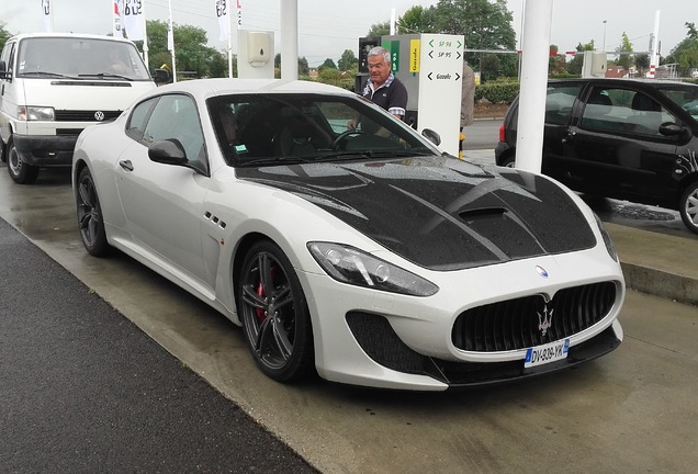 Maserati GranTurismo MC Centennial Edition