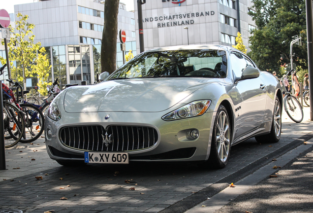 Maserati GranTurismo S Automatic