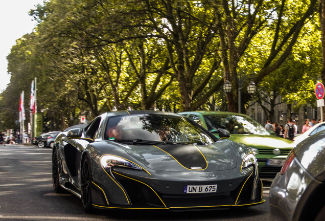 McLaren 675LT Edo Competition