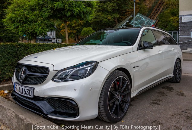 Mercedes-Benz E 63 AMG S Estate S212