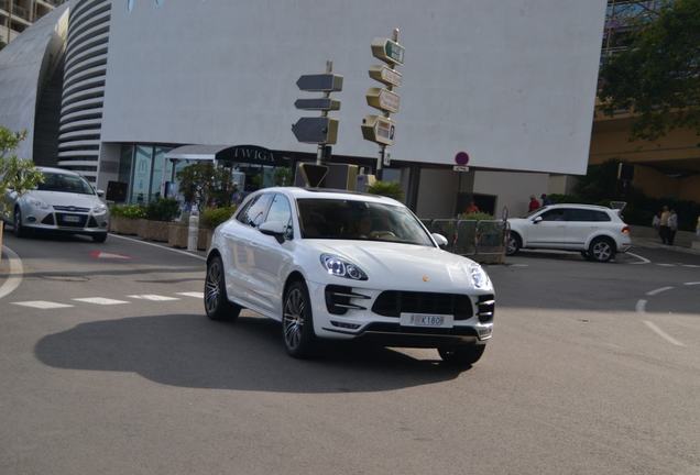 Porsche 95B Macan Turbo