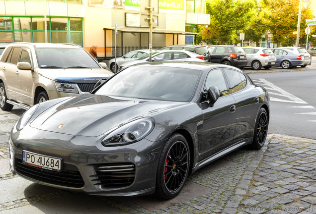 Porsche 970 Panamera GTS MkII