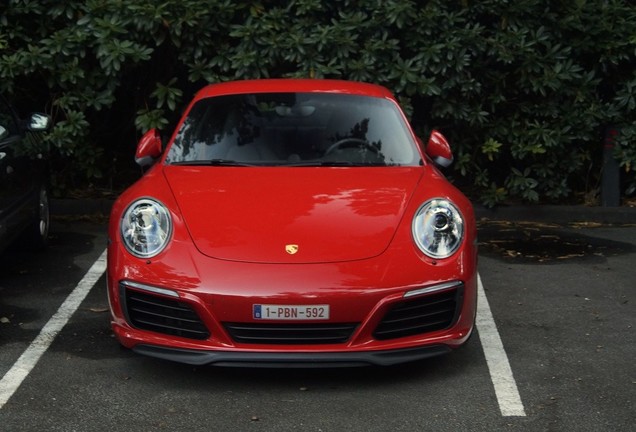 Porsche 991 Carrera 4S MkII