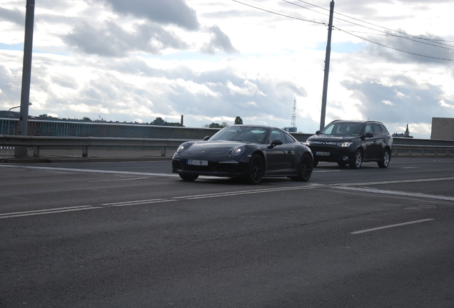 Porsche 991 Carrera GTS MkI