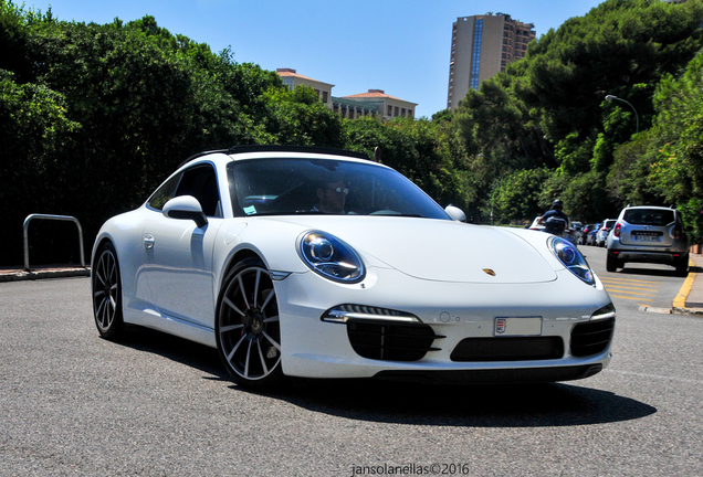 Porsche 991 Carrera S MkI