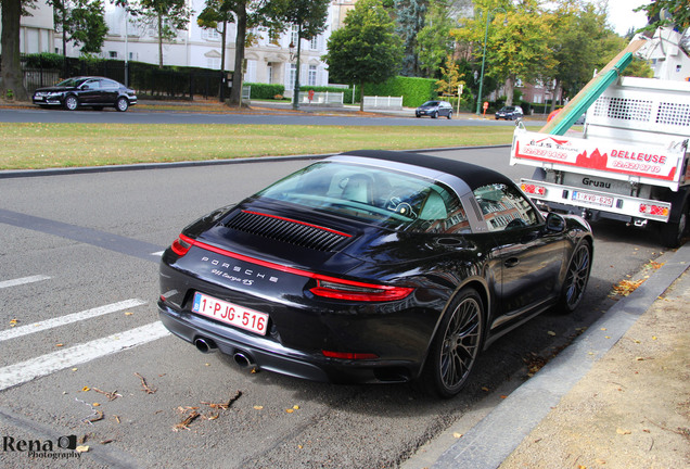 Porsche 991 Targa 4S MkII