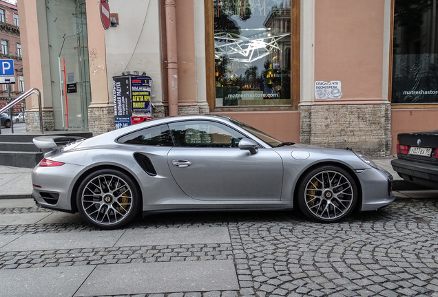 Porsche 991 Turbo S MkI