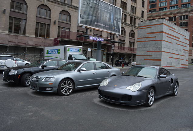 Porsche 996 Turbo