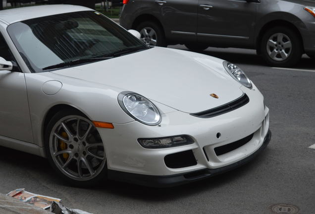 Porsche 997 GT3 MkI