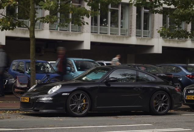 Porsche 997 GT3 MkI