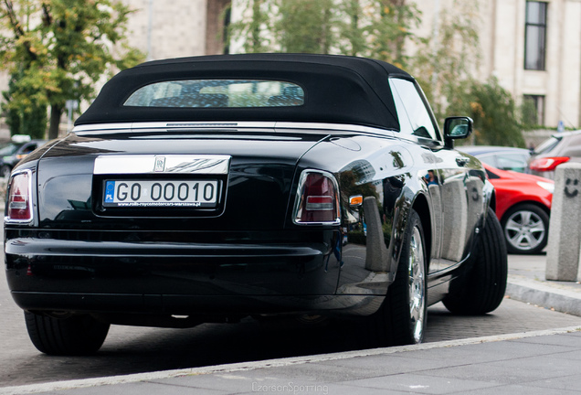 Rolls-Royce Phantom Drophead Coupé