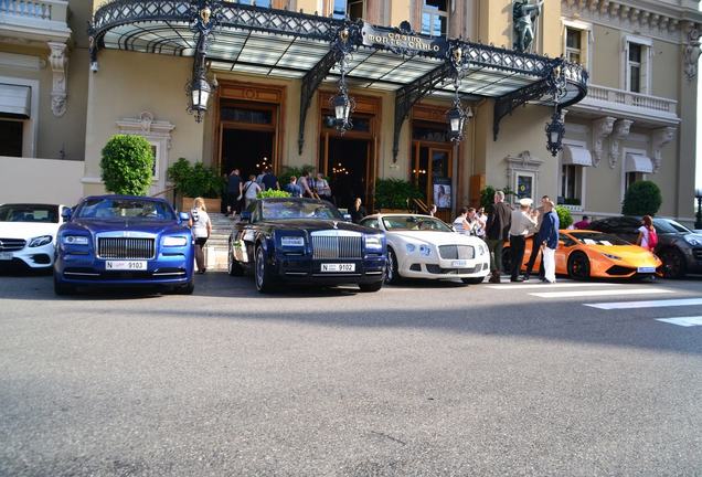 Rolls-Royce Wraith Porto Cervo