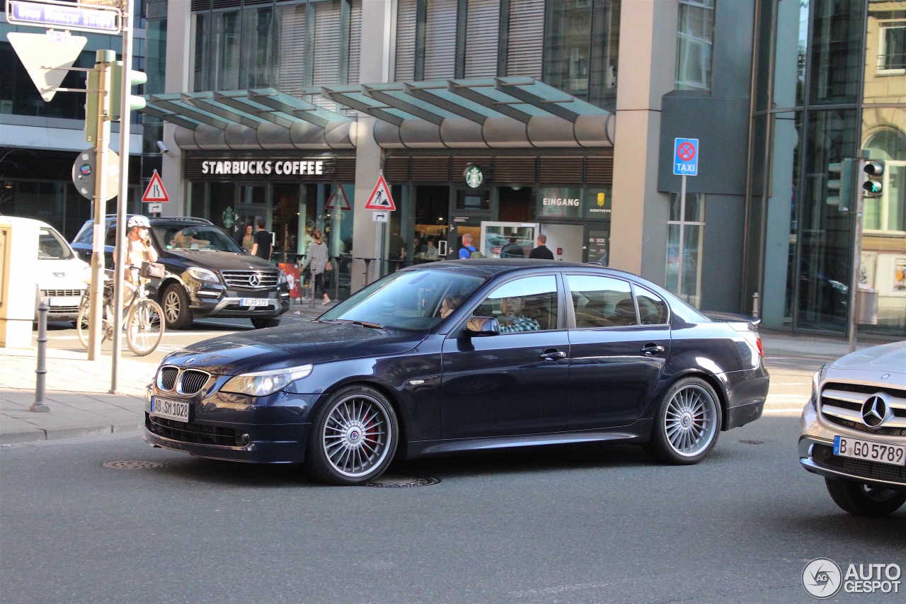 Alpina B5