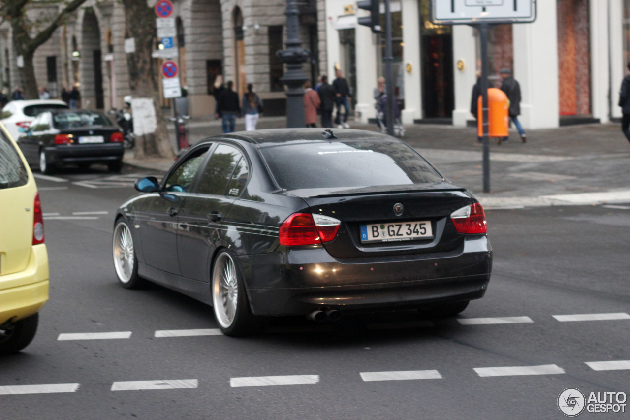 Alpina D3 Sedan