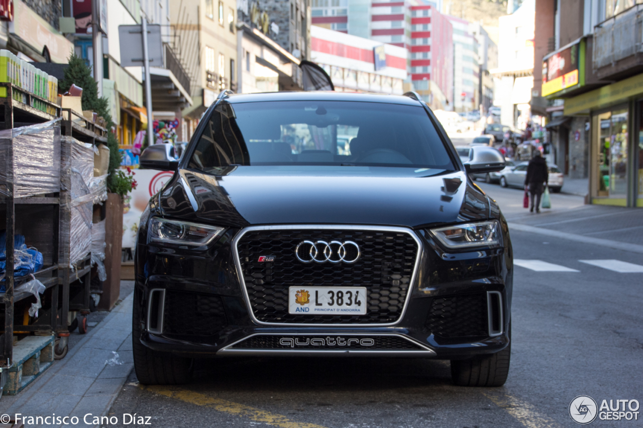 Audi RS Q3