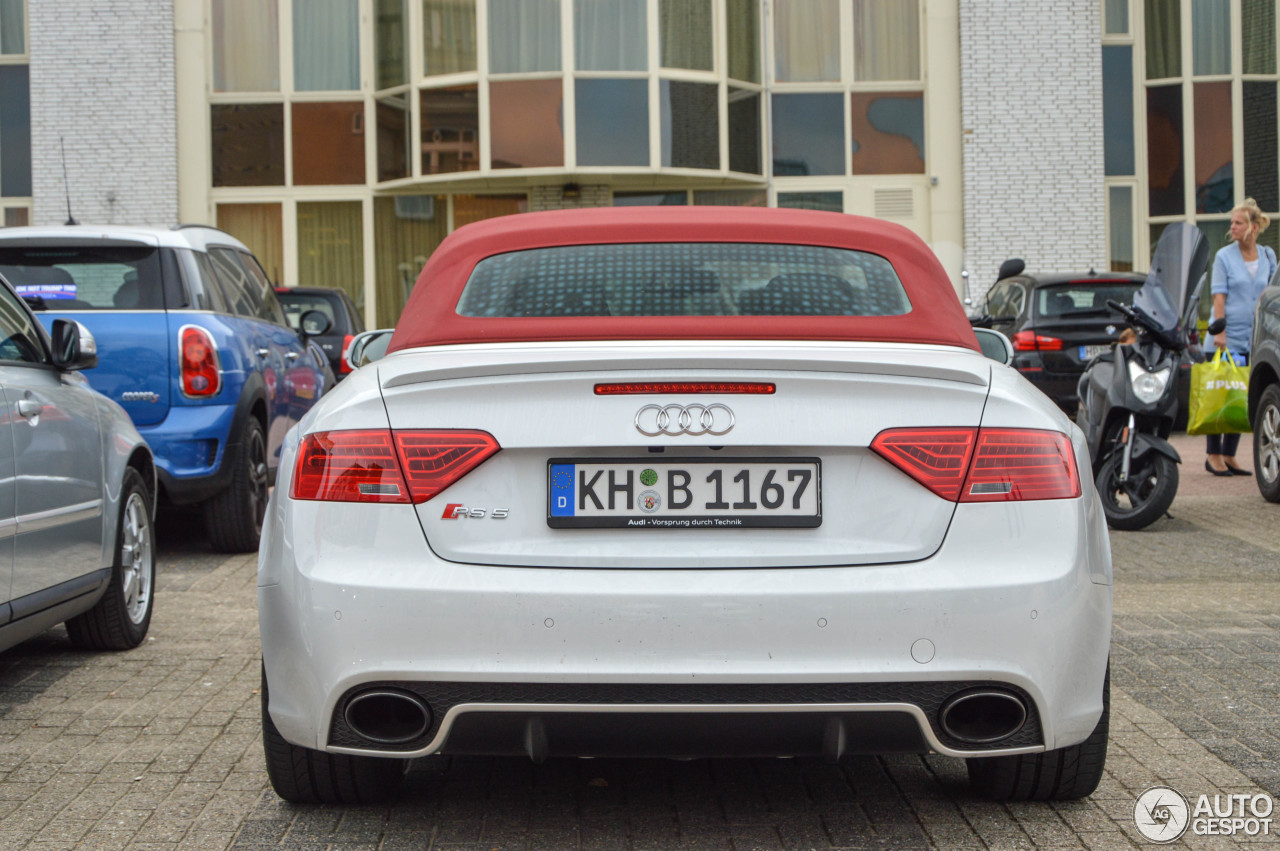 Audi RS5 Cabriolet B8