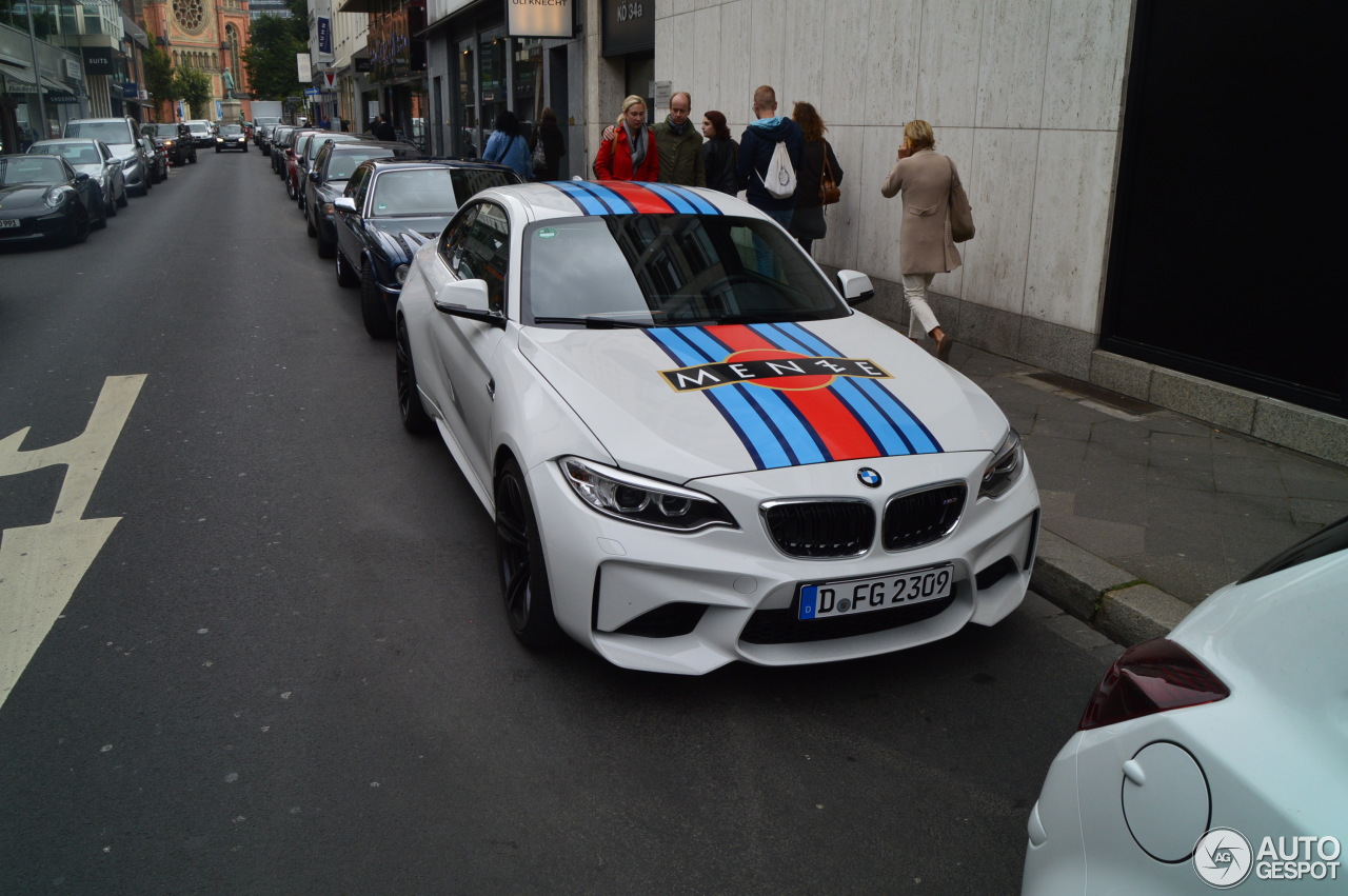 BMW M2 Coupé F87