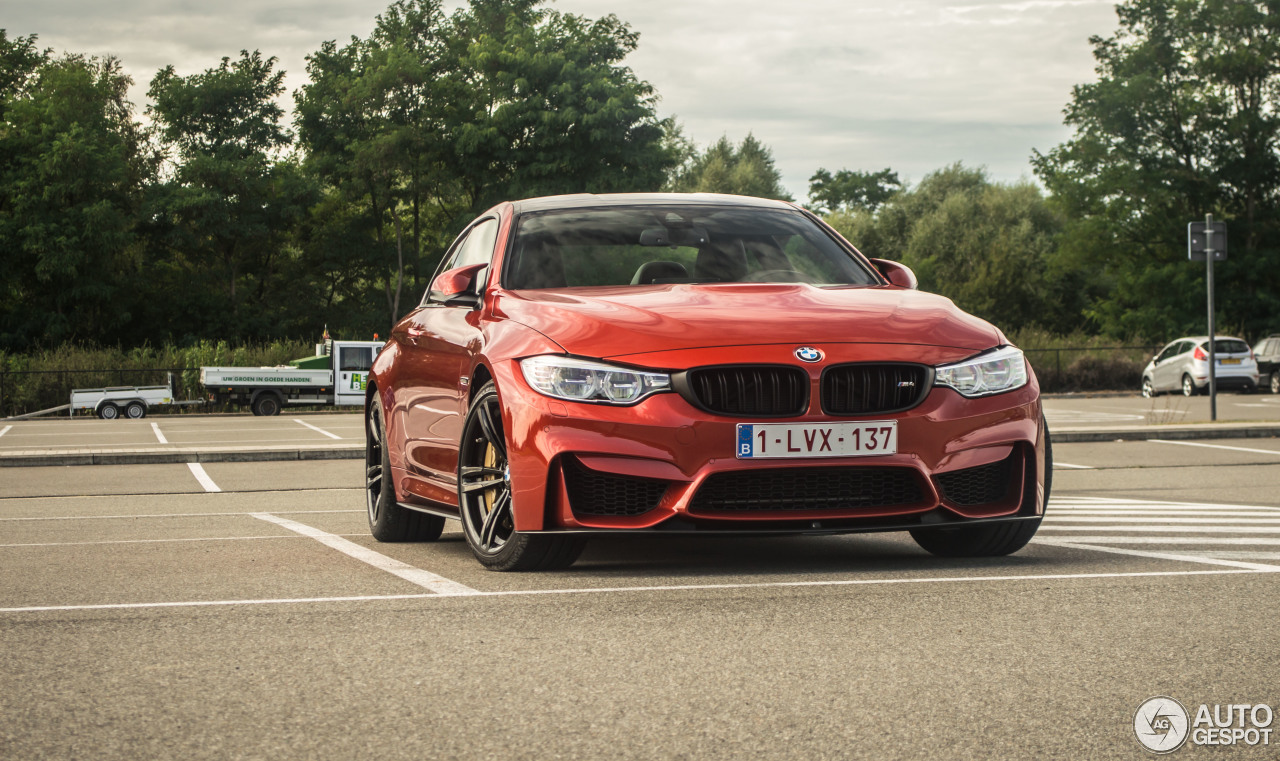 BMW M4 F82 Coupé