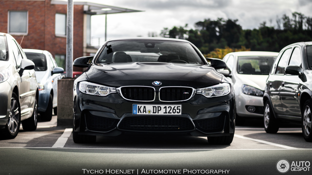 BMW M4 F83 Convertible