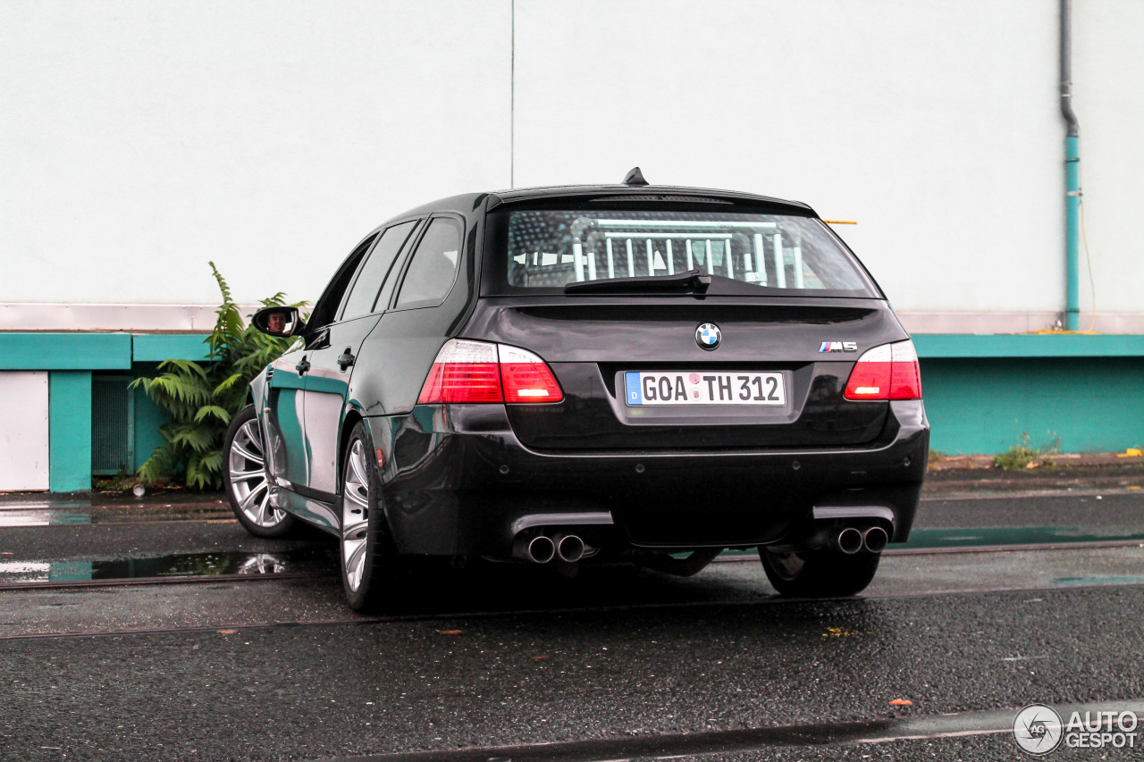 BMW M5 E61 Touring