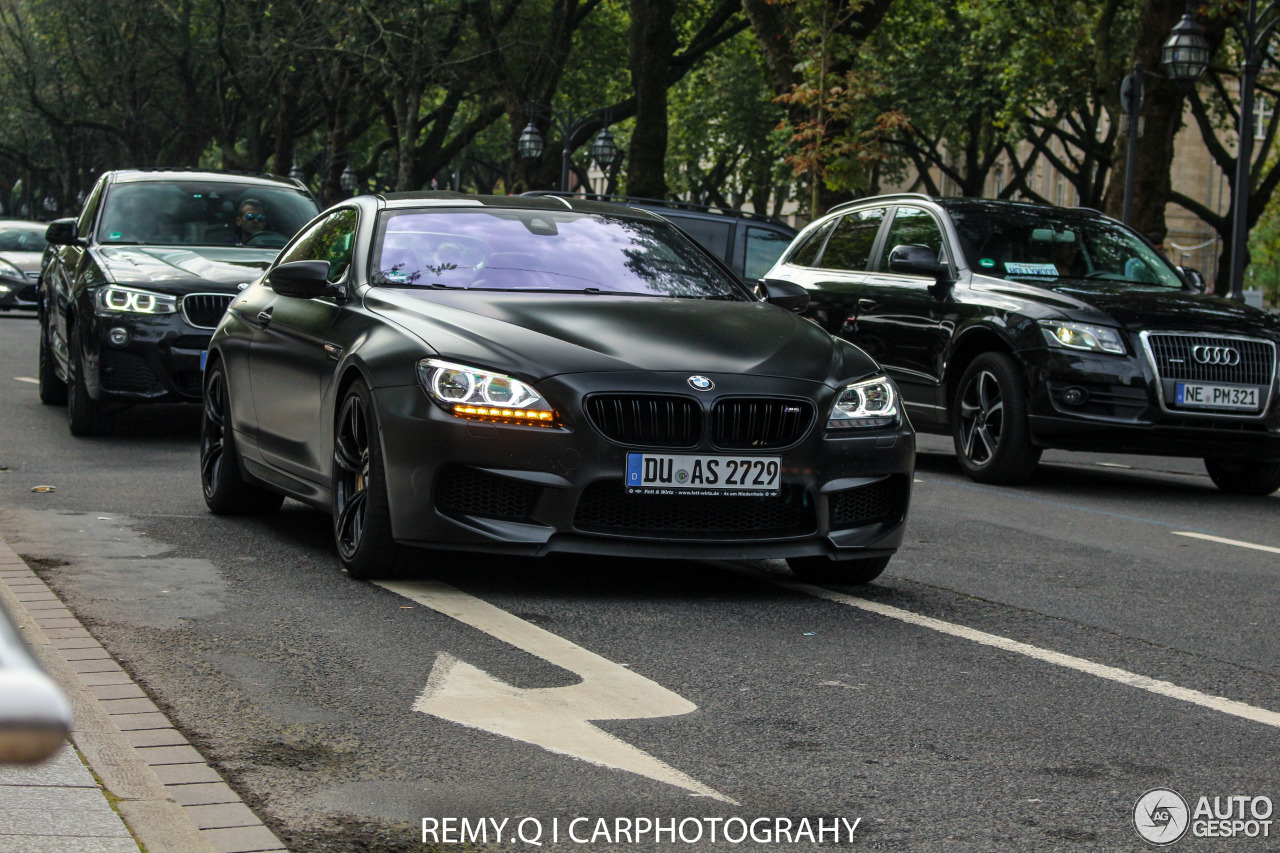 BMW M6 F13