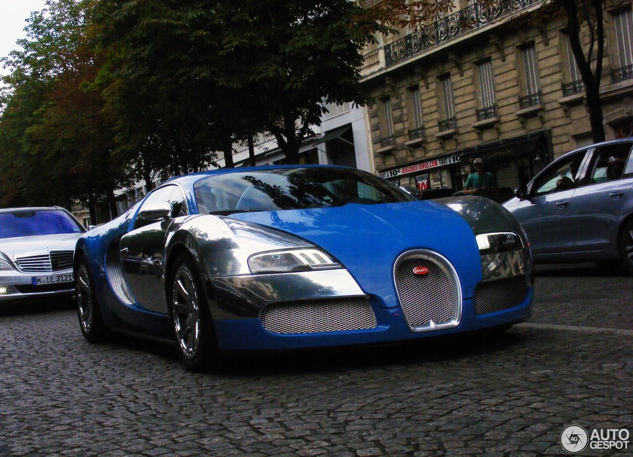 Bugatti Veyron 16.4 Centenaire