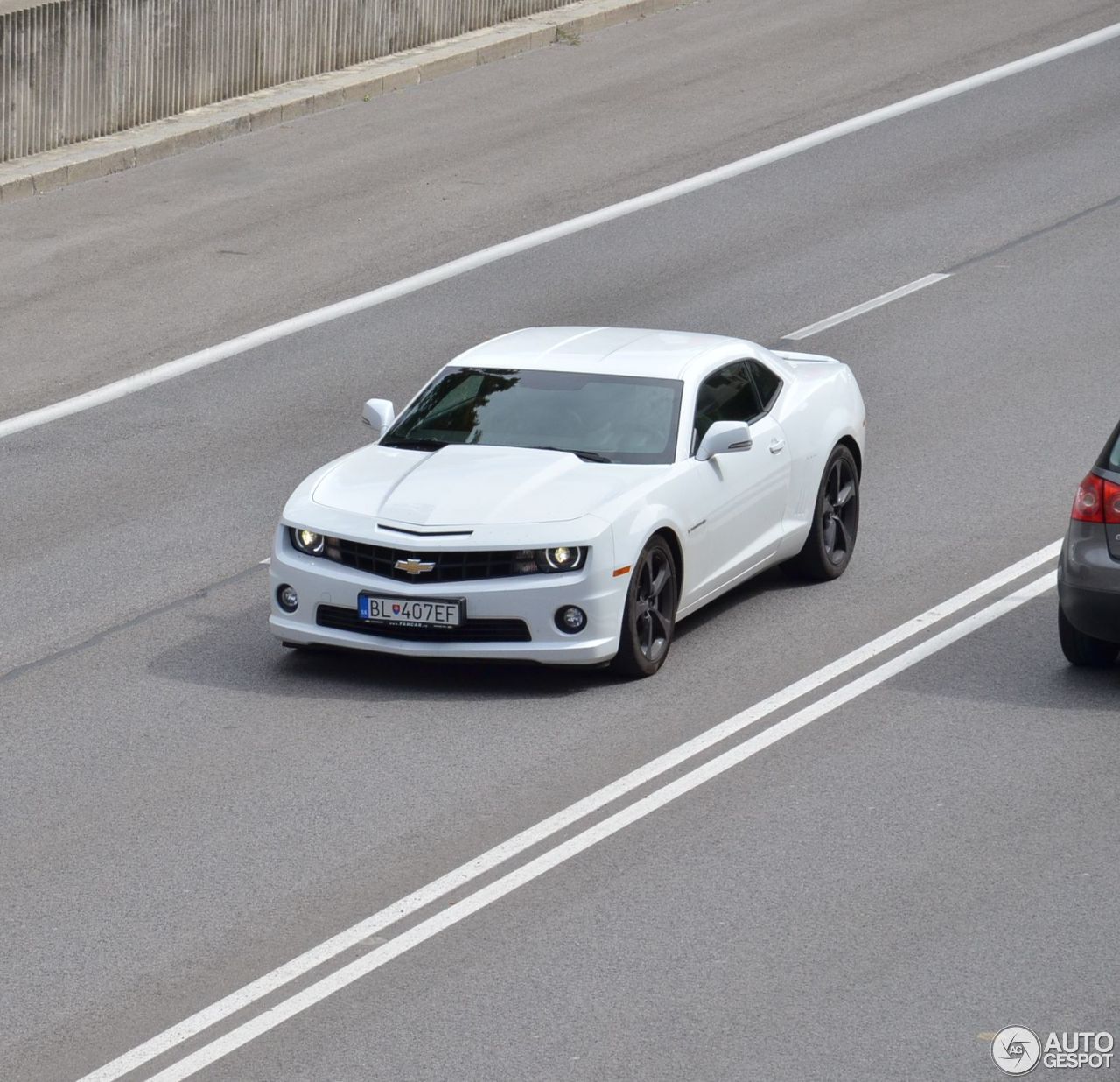 Chevrolet Camaro SS