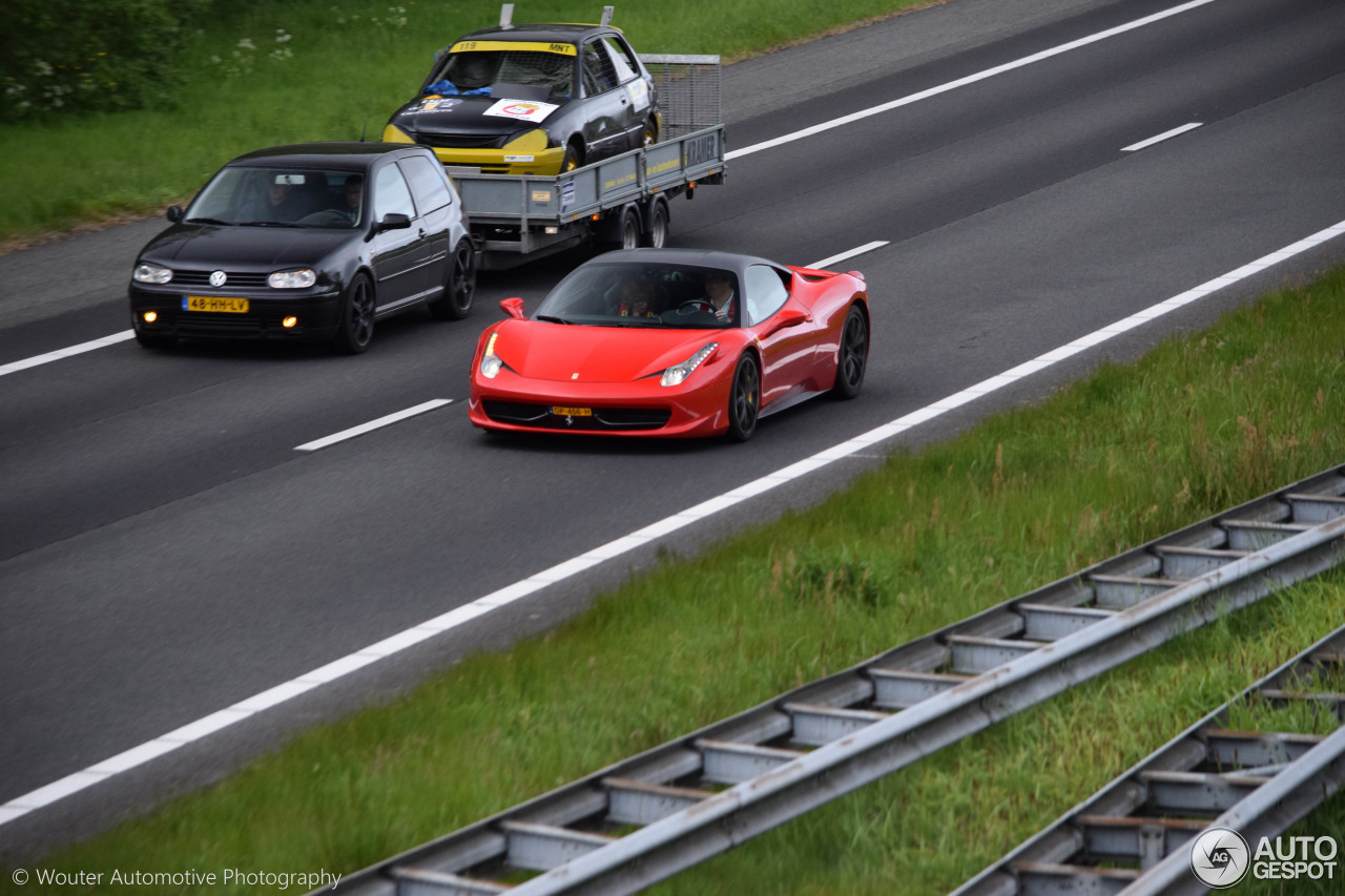 Ferrari 458 Italia