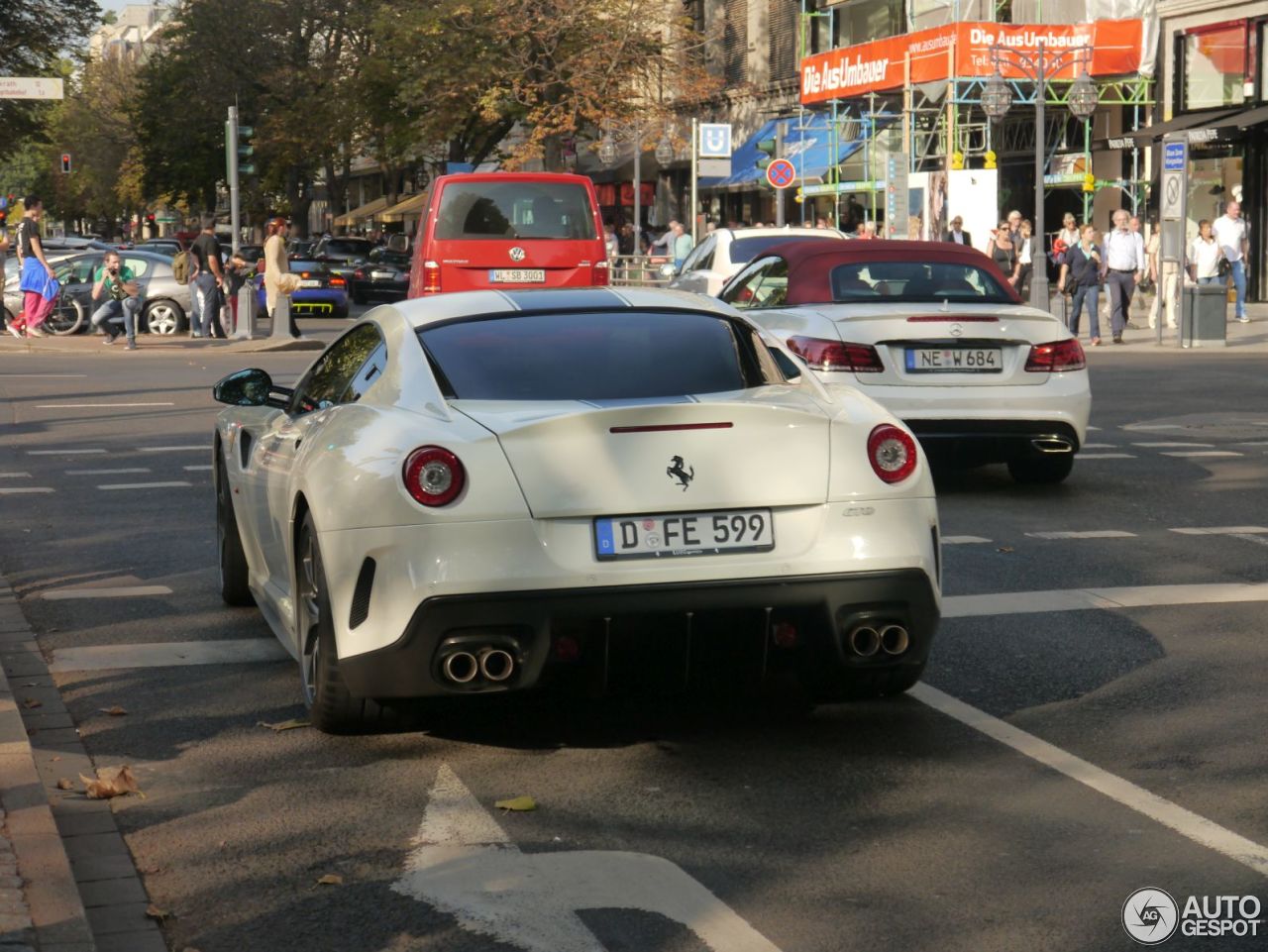 Ferrari 599 GTO