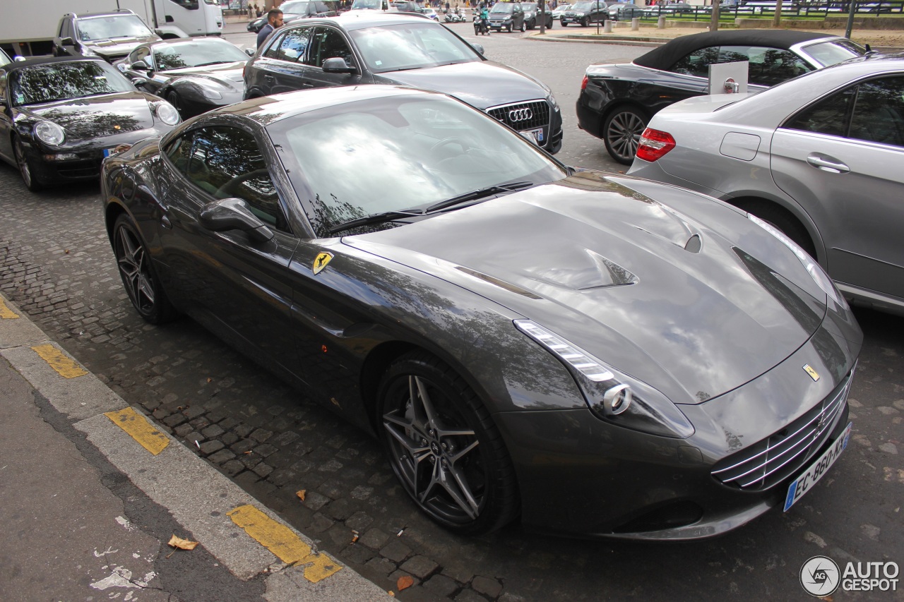 Ferrari California T