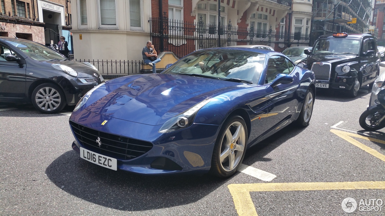 Ferrari California T