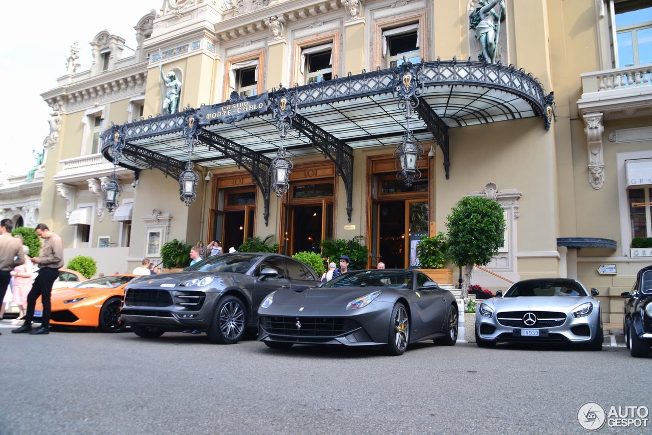 Ferrari F12berlinetta