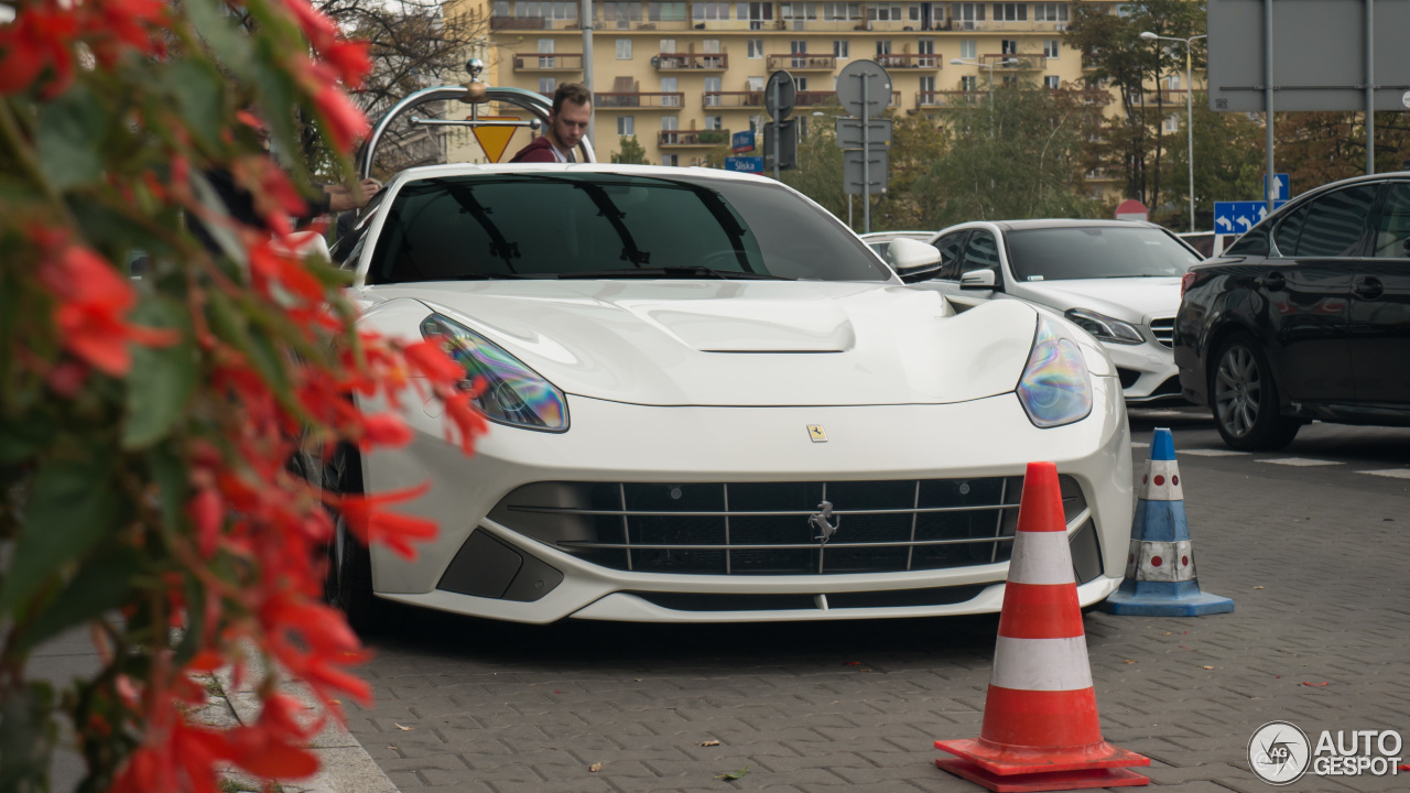 Ferrari F12berlinetta