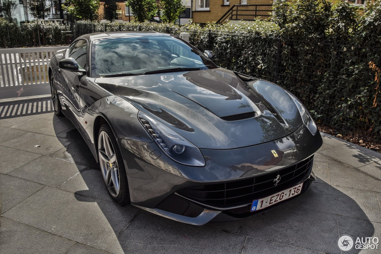 Ferrari F12berlinetta