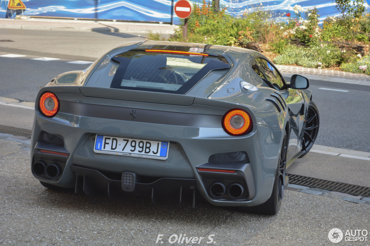 Ferrari F12tdf