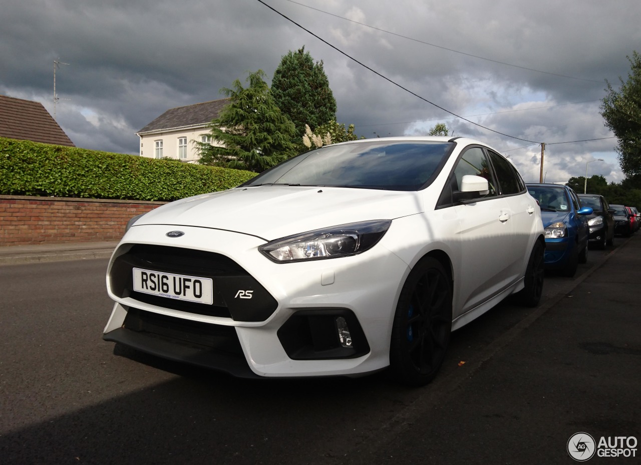 Ford Focus RS 2015