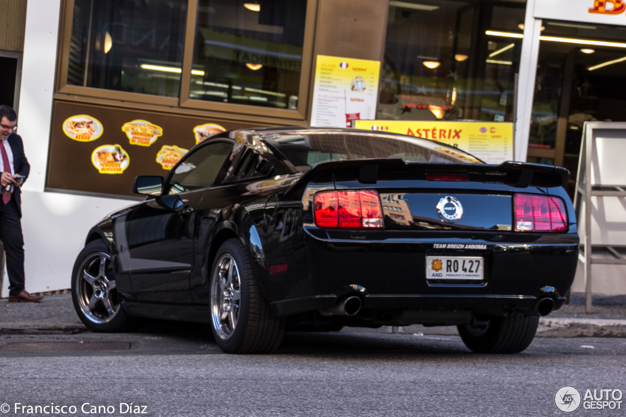 Mustang R28 Ford Mustang Roush 427R - 01 October 2016 - Autogespot