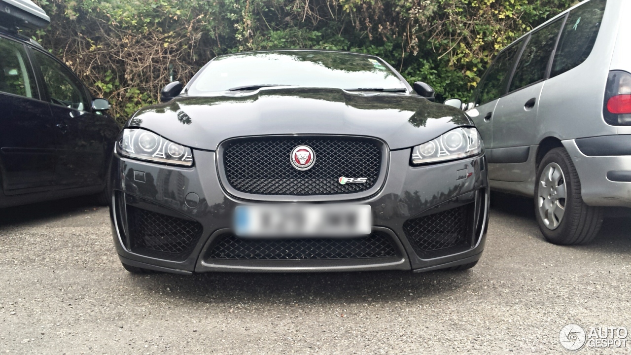 Jaguar XFR-S