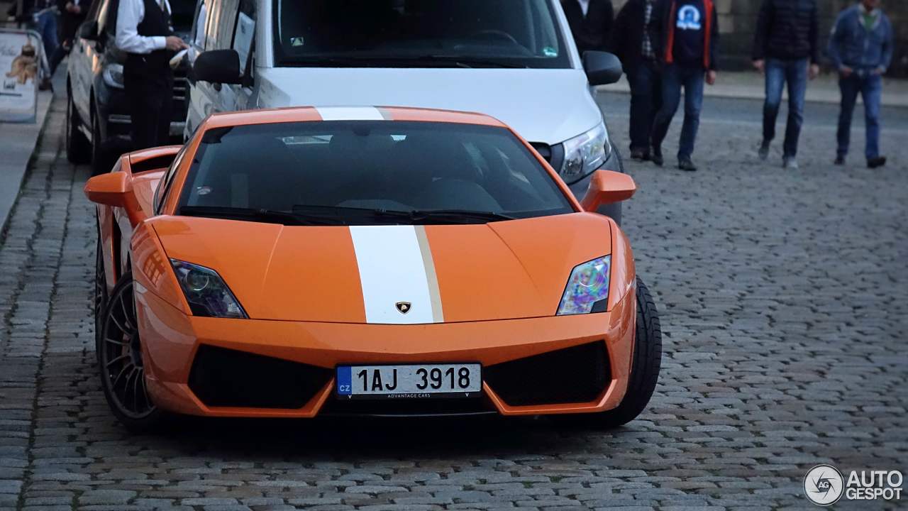 Lamborghini Gallardo LP550-2 Valentino Balboni