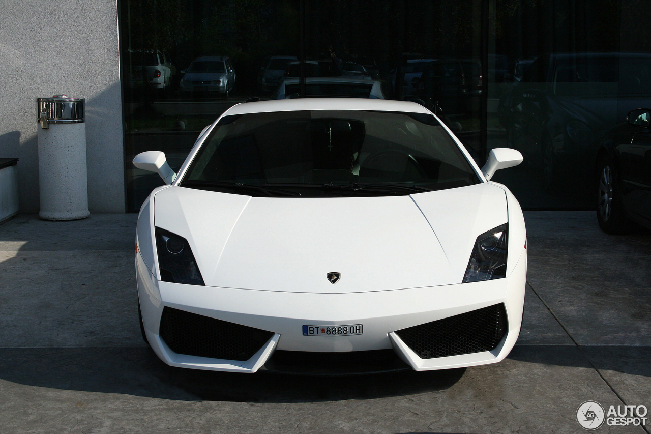 Lamborghini Gallardo LP560-4