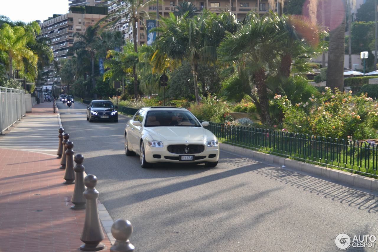 Maserati Quattroporte Collezione Cento