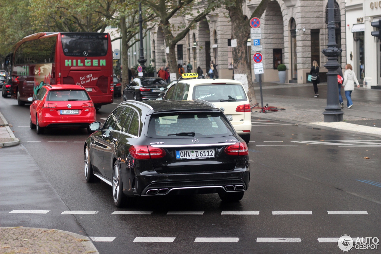 Mercedes-AMG C 63 S Estate S205