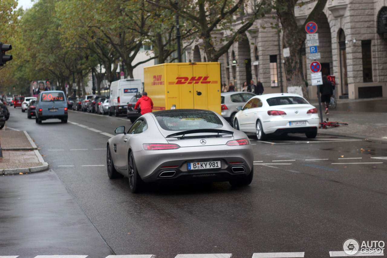 Mercedes-AMG GT C190