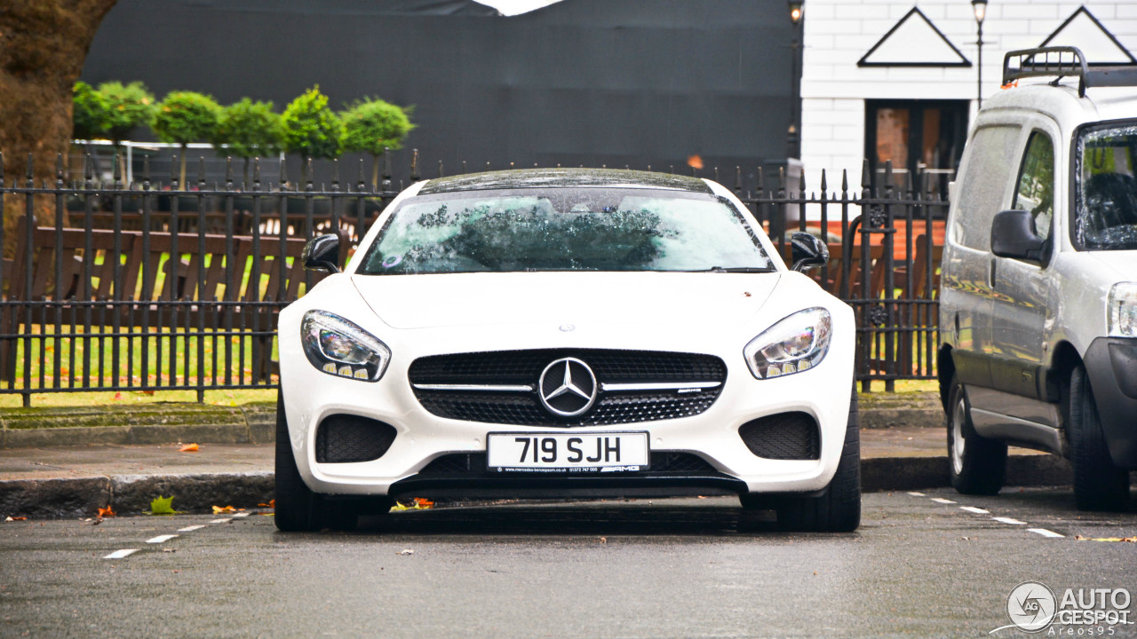 Mercedes-AMG GT C190