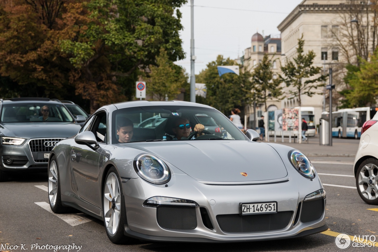 Porsche 991 R