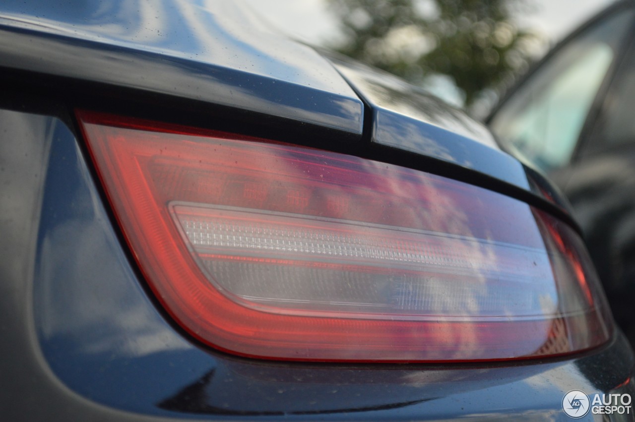 Porsche 991 Carrera S Cabriolet MkI