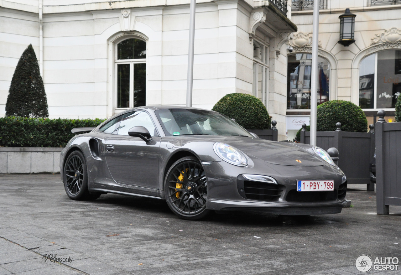 Porsche 991 Turbo S MkI