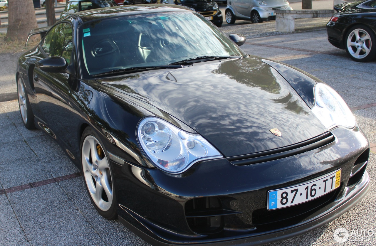 Porsche 996 GT2