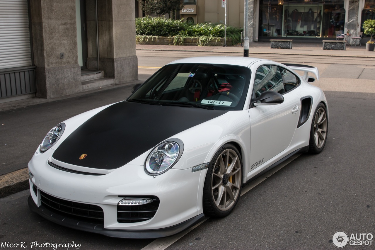 Porsche 997 GT2 RS